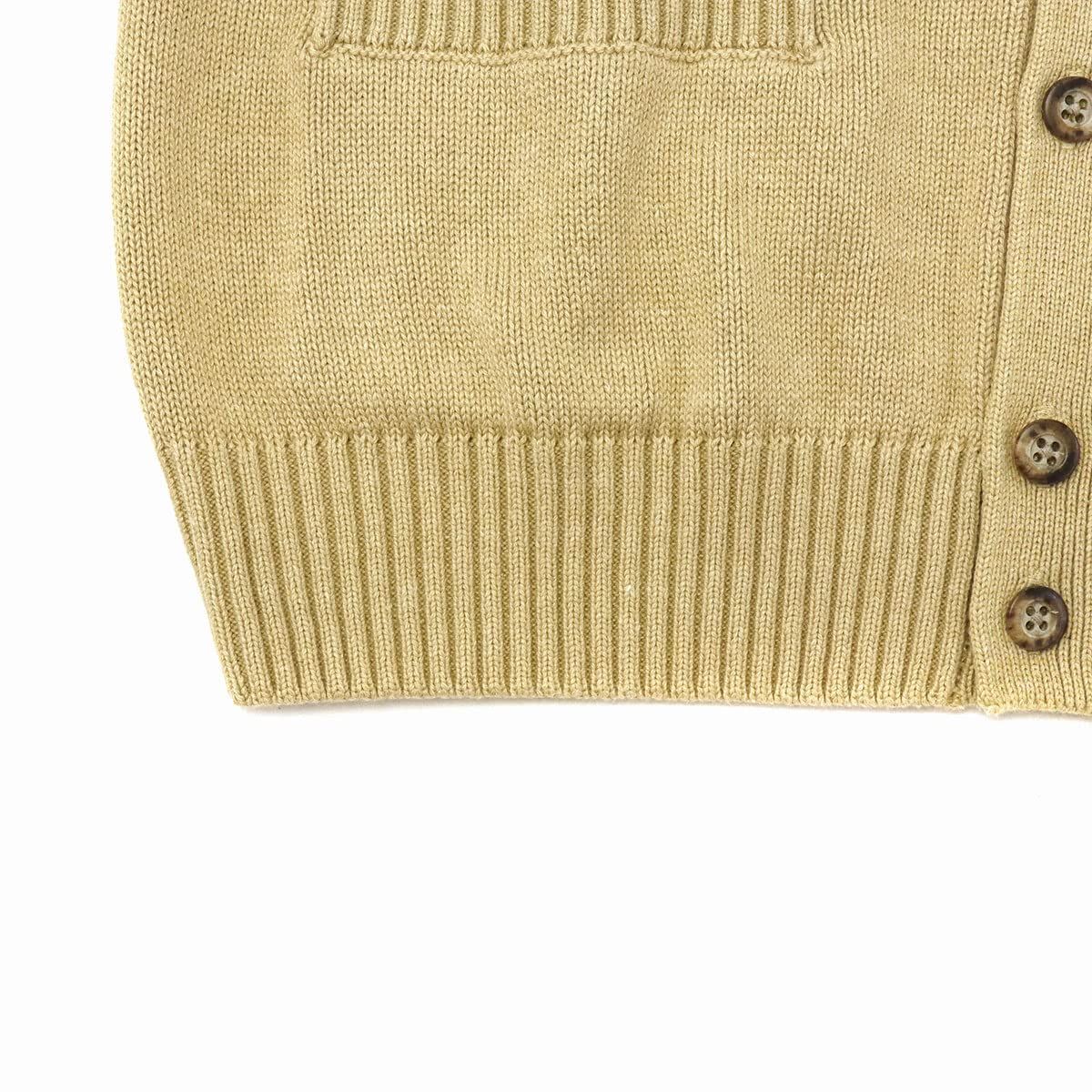 nd 綿混カーディガン1226001レディース