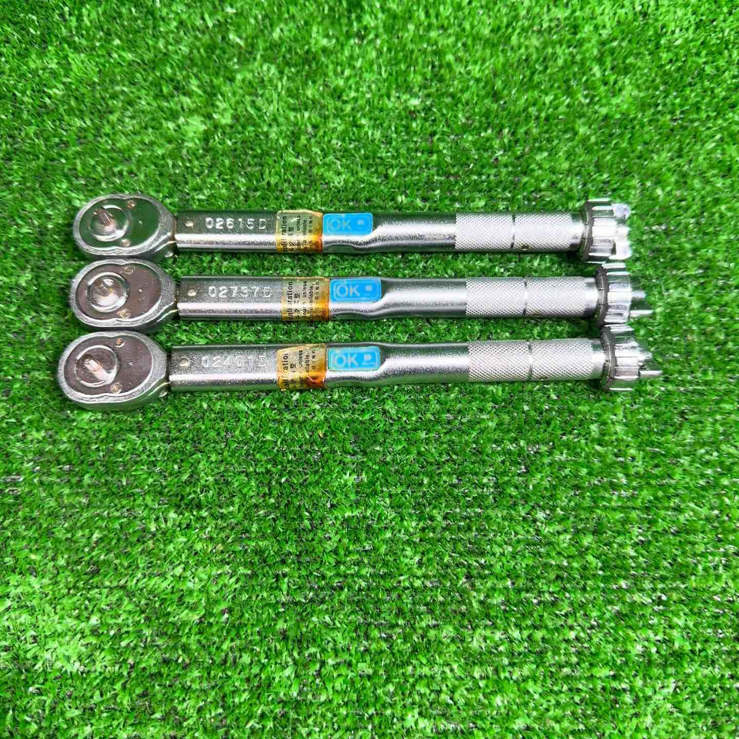 トーニチ トルクレンチ DM-466 セット