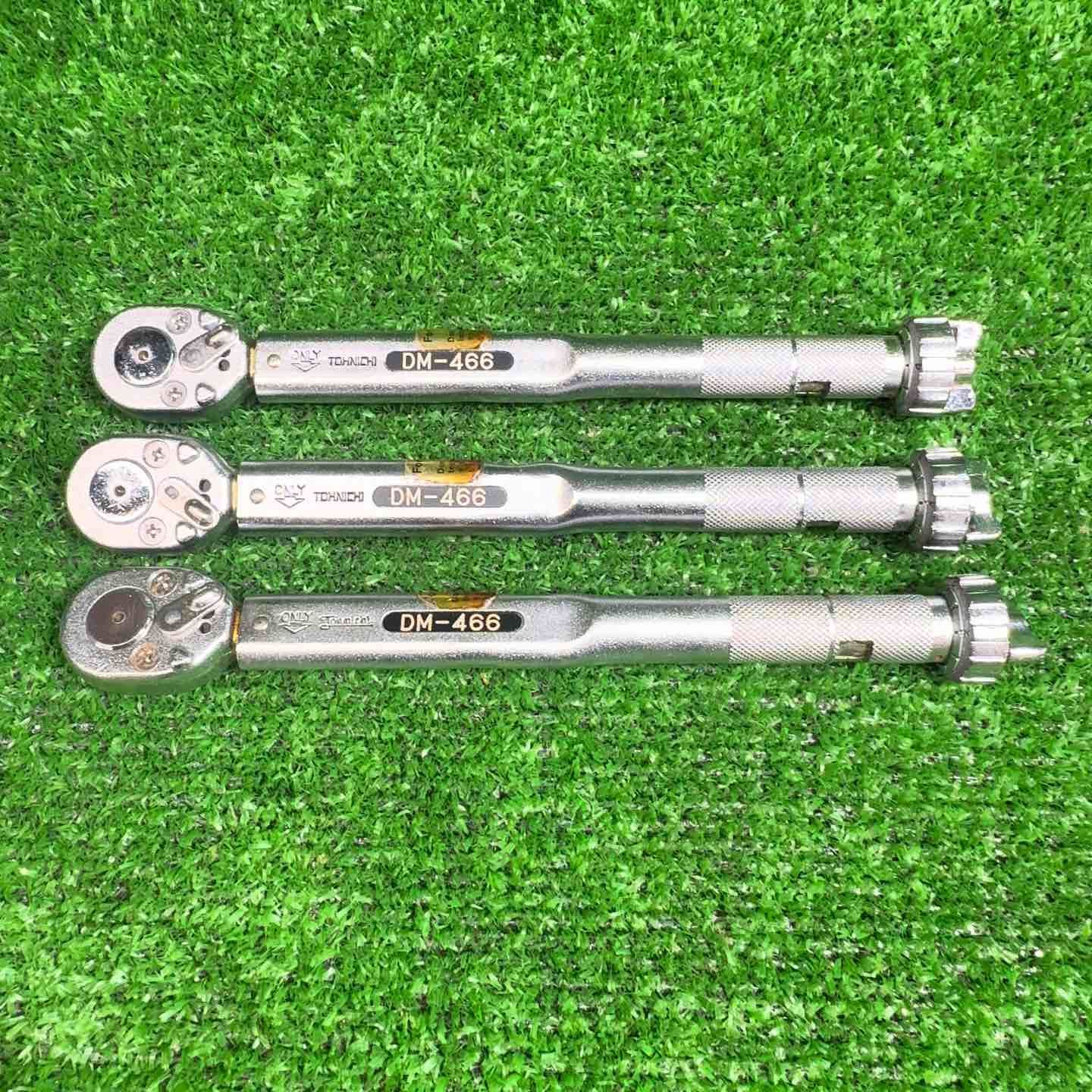 トーニチ トルクレンチ DM-466 セット