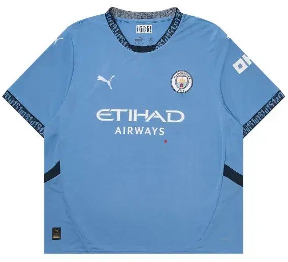 マンチェスターシティ 24 25 ホームジャージ チーム ライトブルー