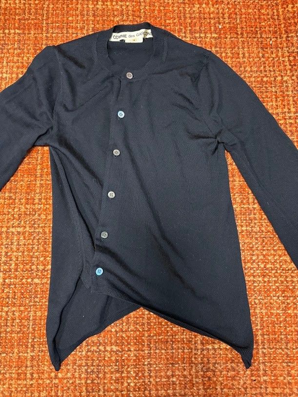 コムデギャルソン　変形　カーディガン　s コムデギャルソン 変形 カーディガン s 楽天市場】変形（ブランド