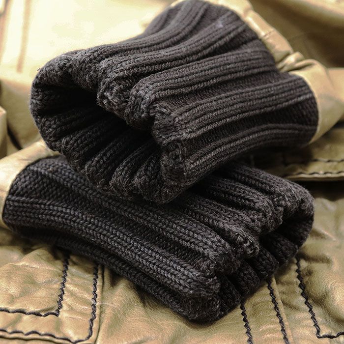 GUCCI グッチ マドンナボンバー カウレザー ジャケット GG ロゴ