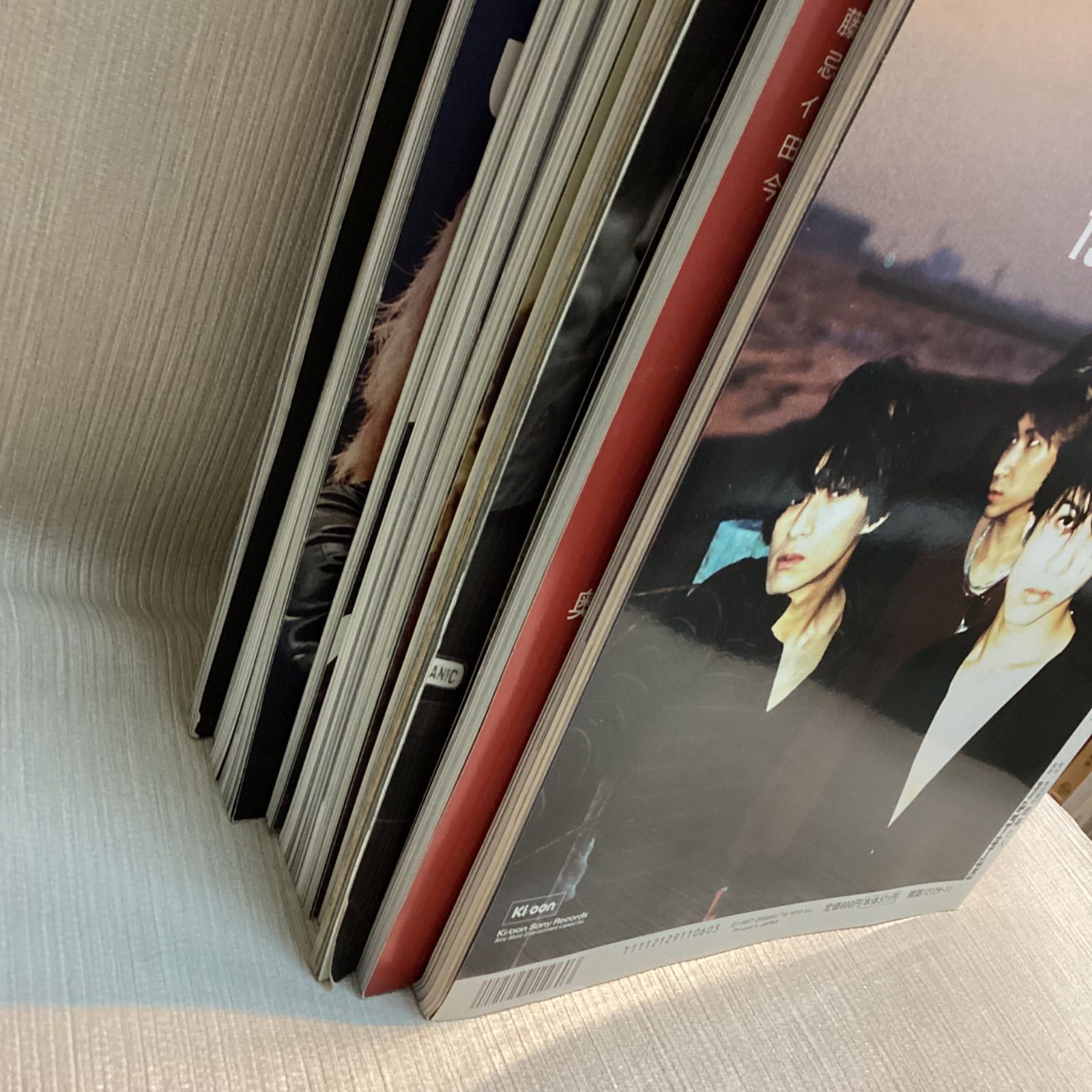 ザ・イエローモンキー27冊セット The yellow monkey 写真集・ツアー