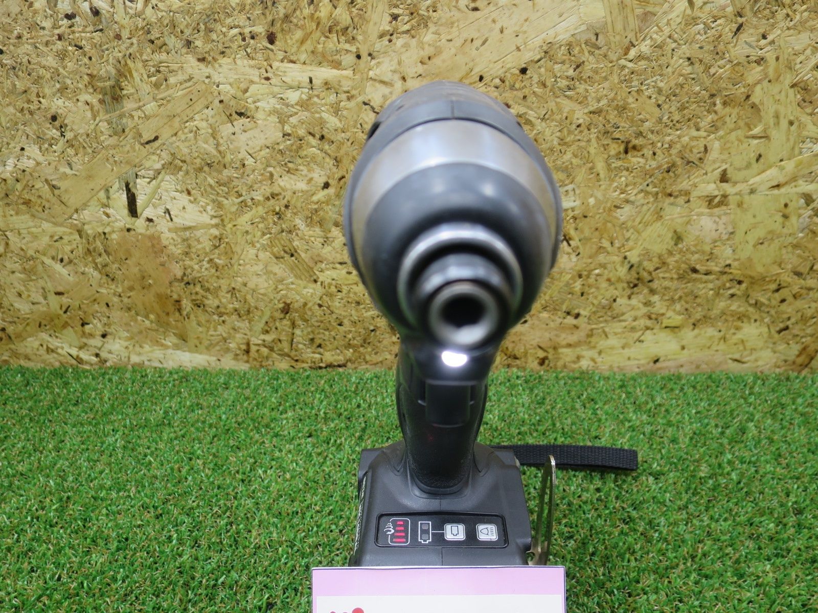  日立 HITACHI 14.4 V インパクトドライバー 本体のみ 電動インパクトドライバー ドリル ドライバー レンチ