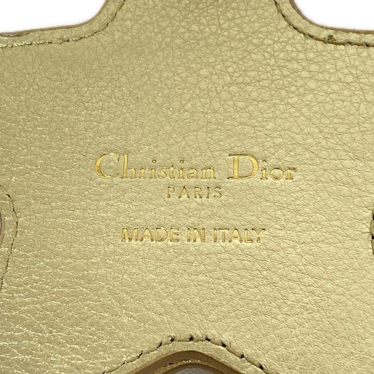 クリスチャンディオール