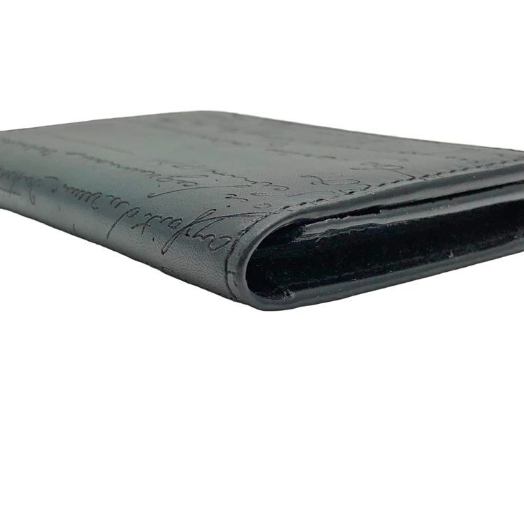 ベルルッティ Berluti 名刺入れ カリグラフィ インブイア カードケース BERLUTI ベルルッティ インブイア・フラップ カードホルダー Opuntia