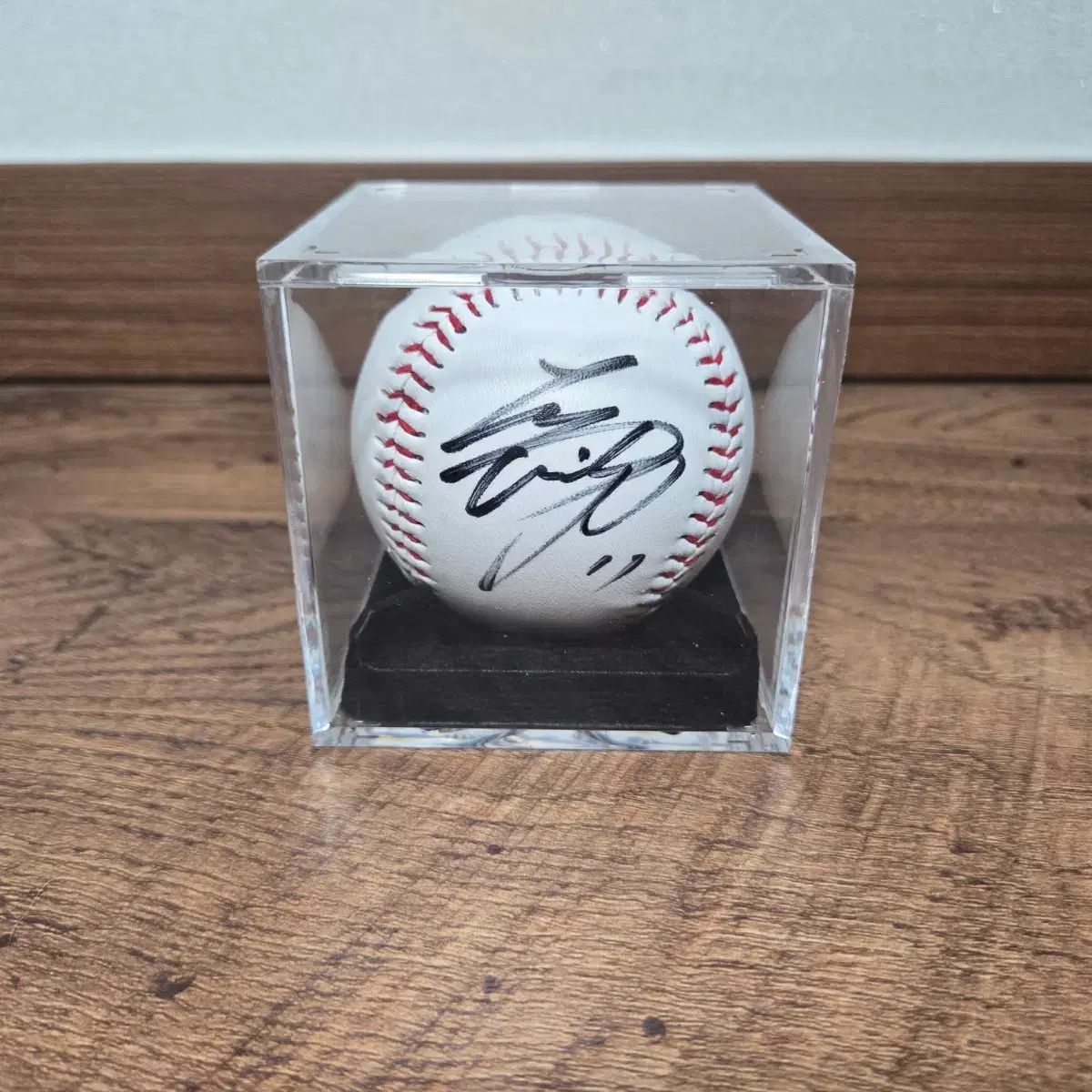 MLB LAドジャース 大谷 選手 サイン入りサインボール サインセット