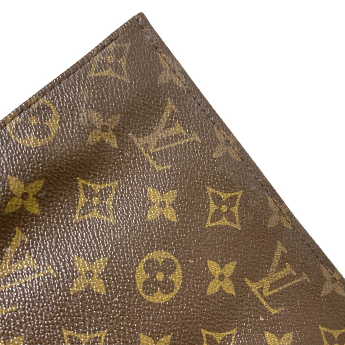 5EM83 ルイヴィトン ポーチ 書類ケース モノグラム M47542 5EM83 ルイヴィトン ポーチ 書類ケース モノグラム M47542 ルイ