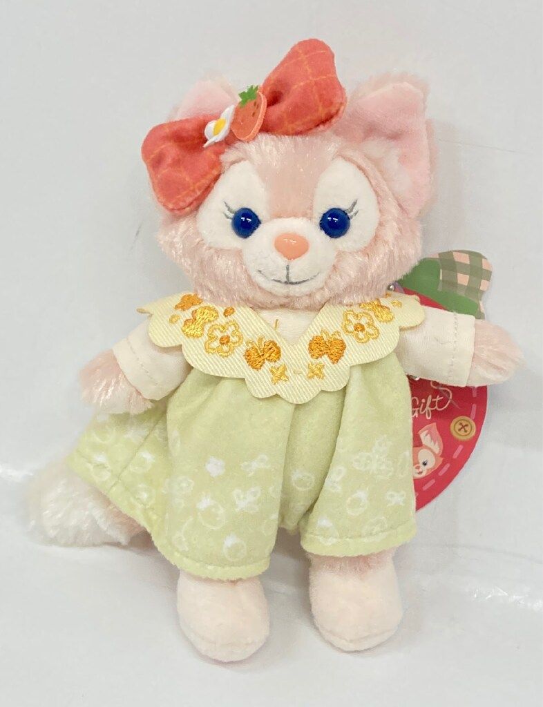 人気セール，高品質 東京ディズニーシー ぬいぐるみバッジ Heartfelt Strawberry Gift リーナベル(苺) 2024 その他