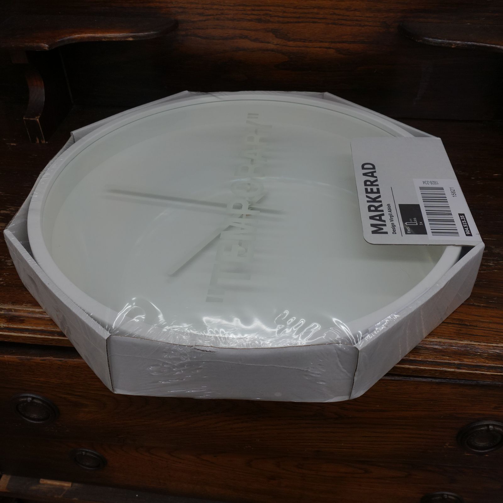 未開封品！IKEA ヴァージルアブロー off-white MARKERAD マルケラッド