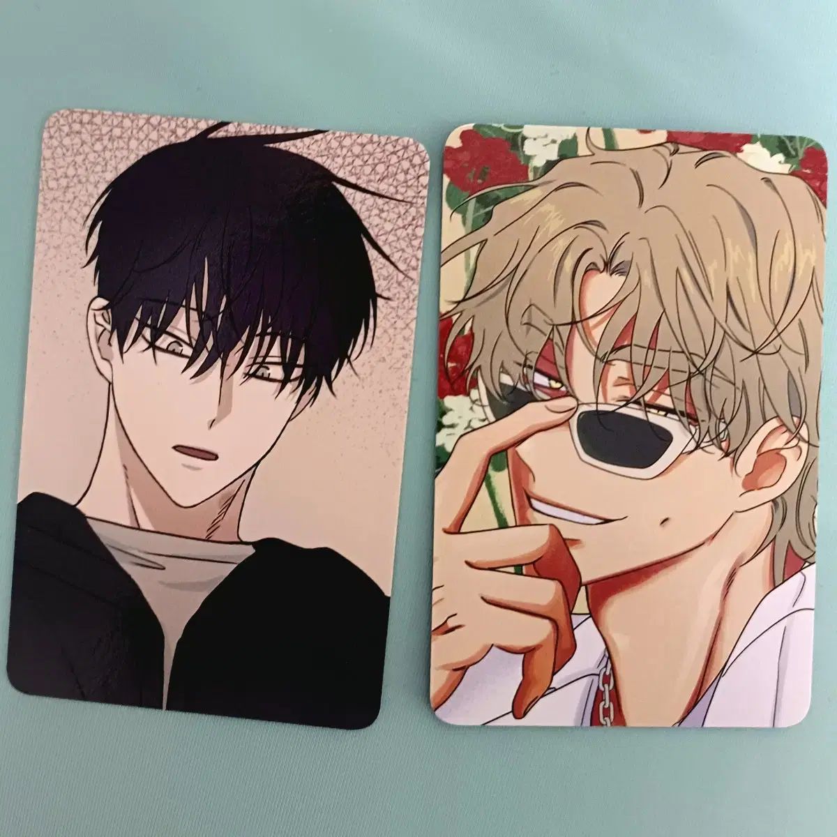 韓国BL 水辺の夜 マウスパッドトレカ 韓国BL 水辺の夜 マウスパッドトレカ 韓国BL 水辺の夜 トレカ