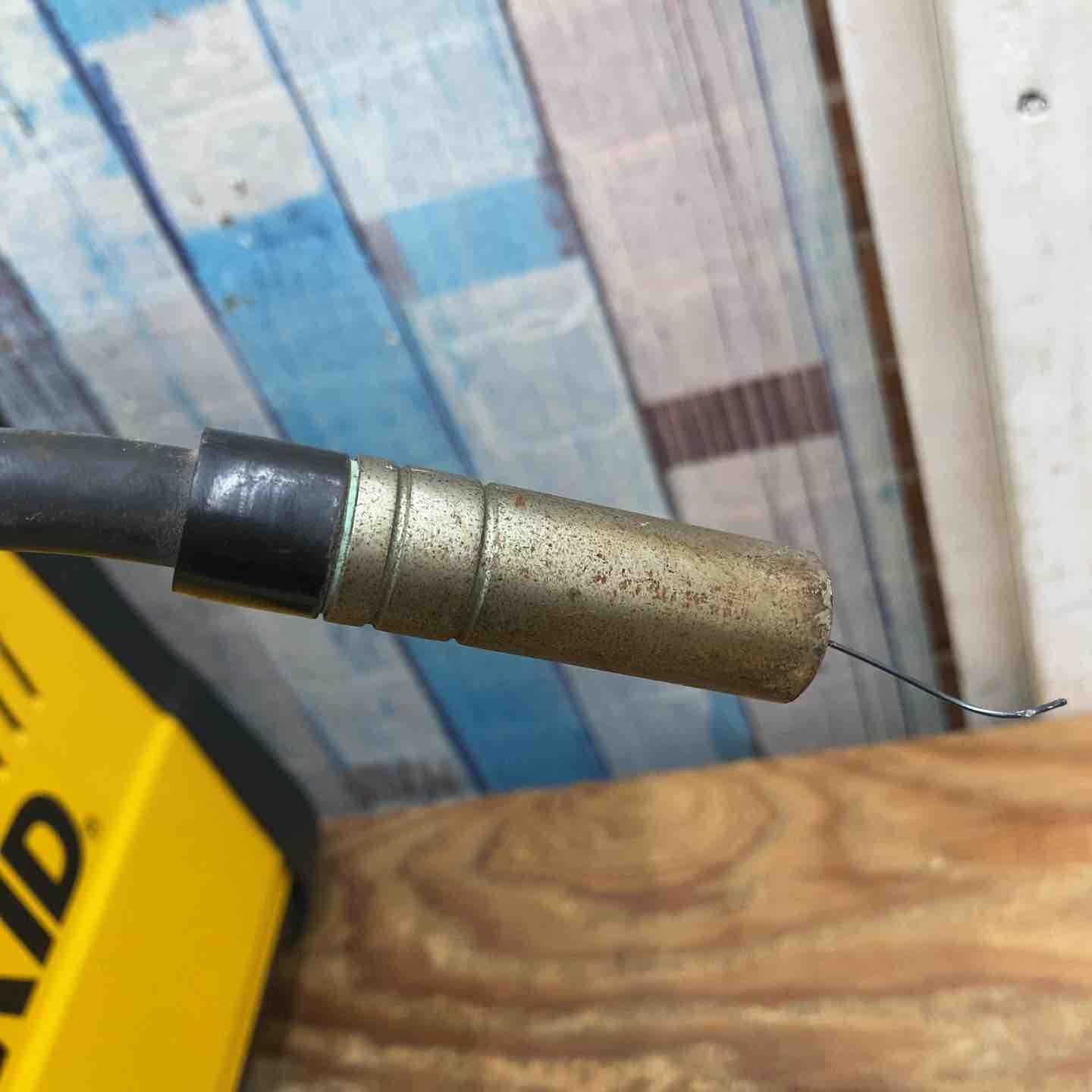 SUZUKID 直流半自動アーク溶接機