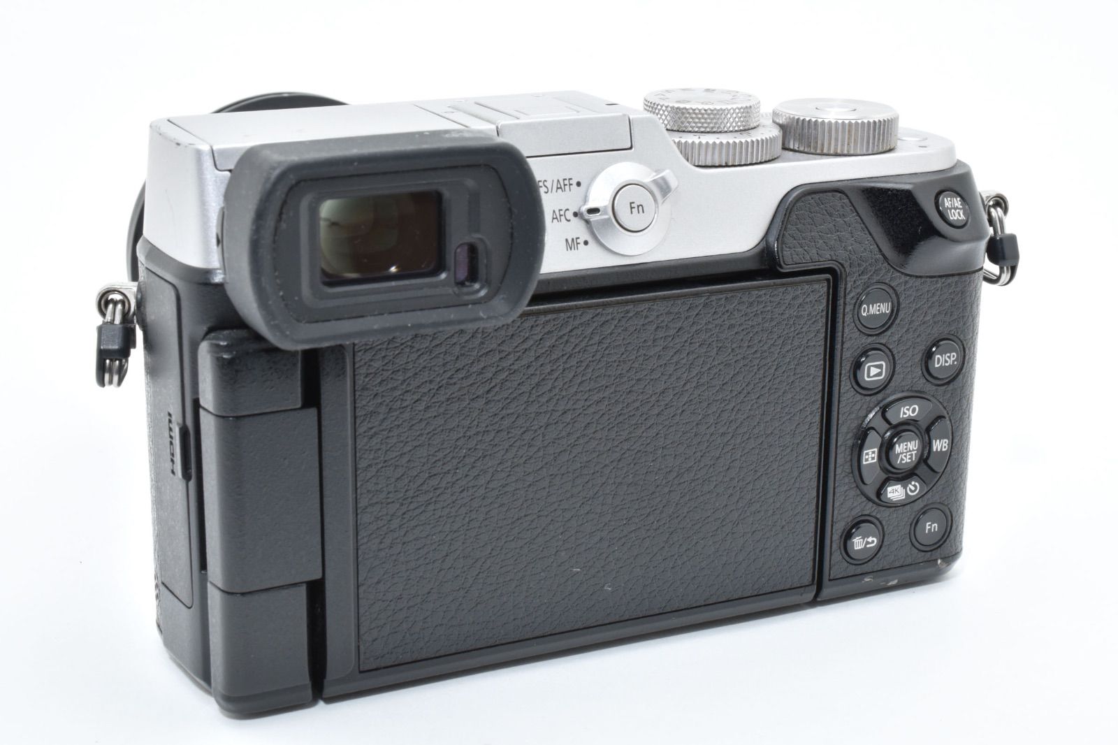 ミラーレス一眼カメラ