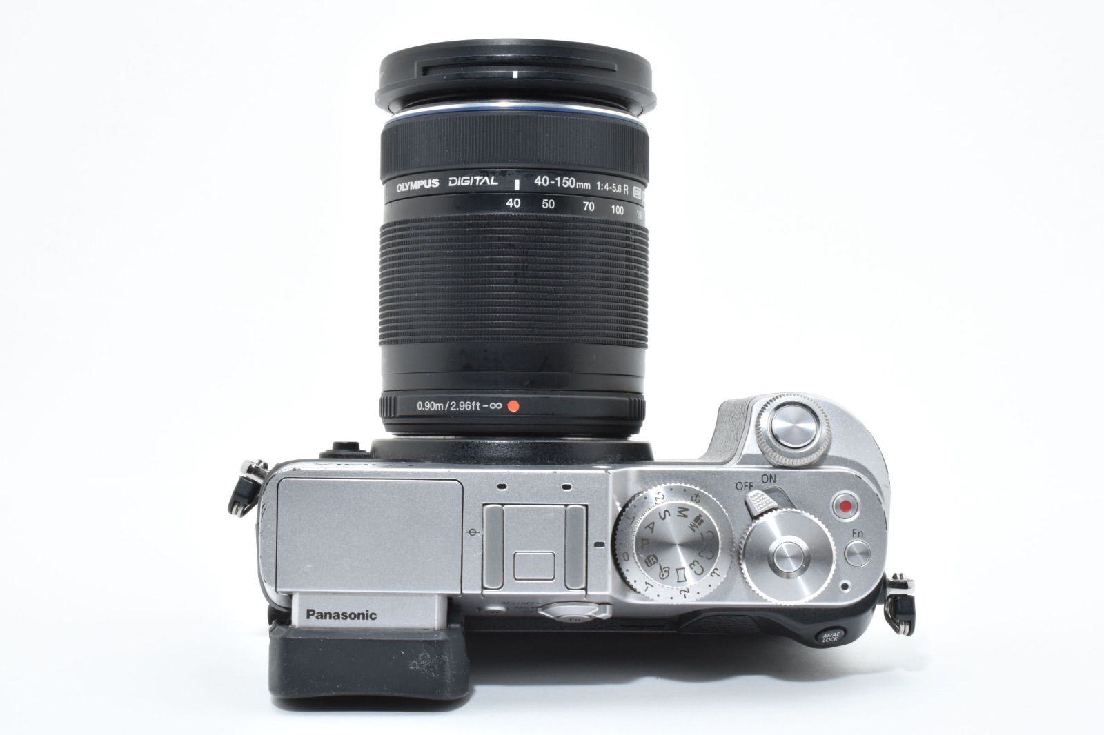  ルミックス Panasonic LUMIX DMC GX 8 ミラーレス一眼カメラ Wi Fi搭載 ショット数 ミラーレス一眼 デジタルカメラ