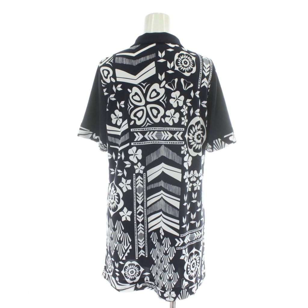 レオナールスポーツ LEONARD SPORT ポロシャツ カットソー 40 ネイビー