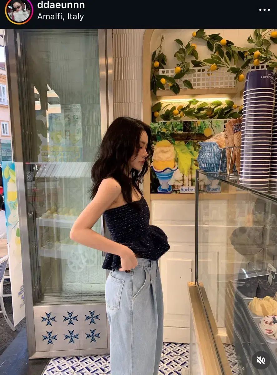 WITHOUTSUMMER ツイード