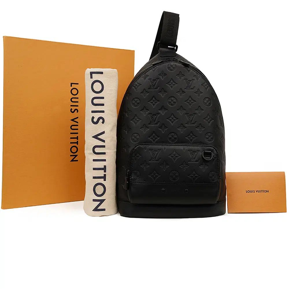 ブランド Louis Vuitton ルイヴィトン シャドウ レーサー スリングバック M 46107