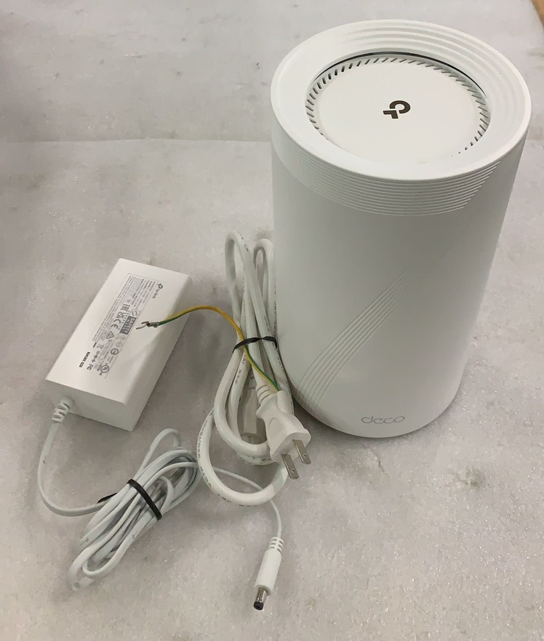 TP Link Deco BE 85 22000 Wi Fi 7ルーター 525175