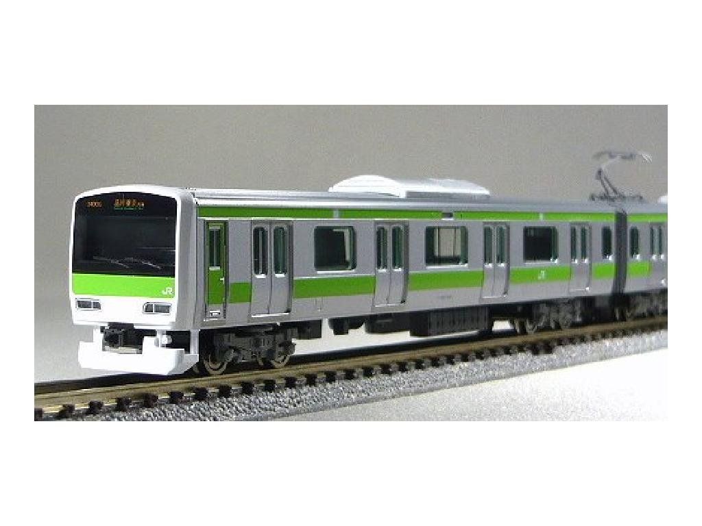 TOMIX Nゲージ E 231-500系 山手線 基本3両セット 92373 鉄道模型 電車