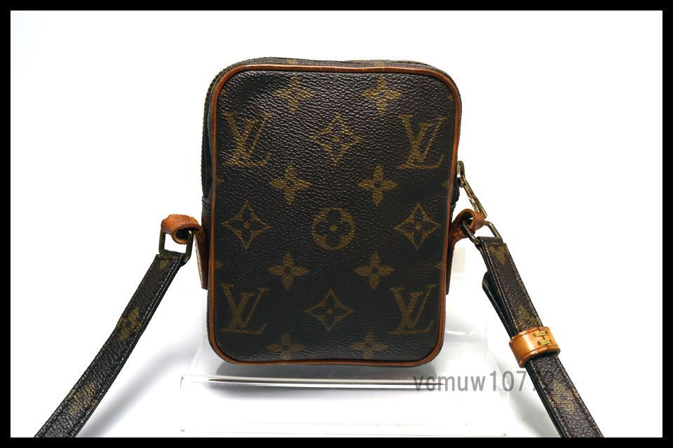 ルイヴィトン モノグラム ミニダヌーブ ショルダーバッグ 楽天市場】【バッグ】LOUIS VUITTON ルイ ヴィトン モノグラム