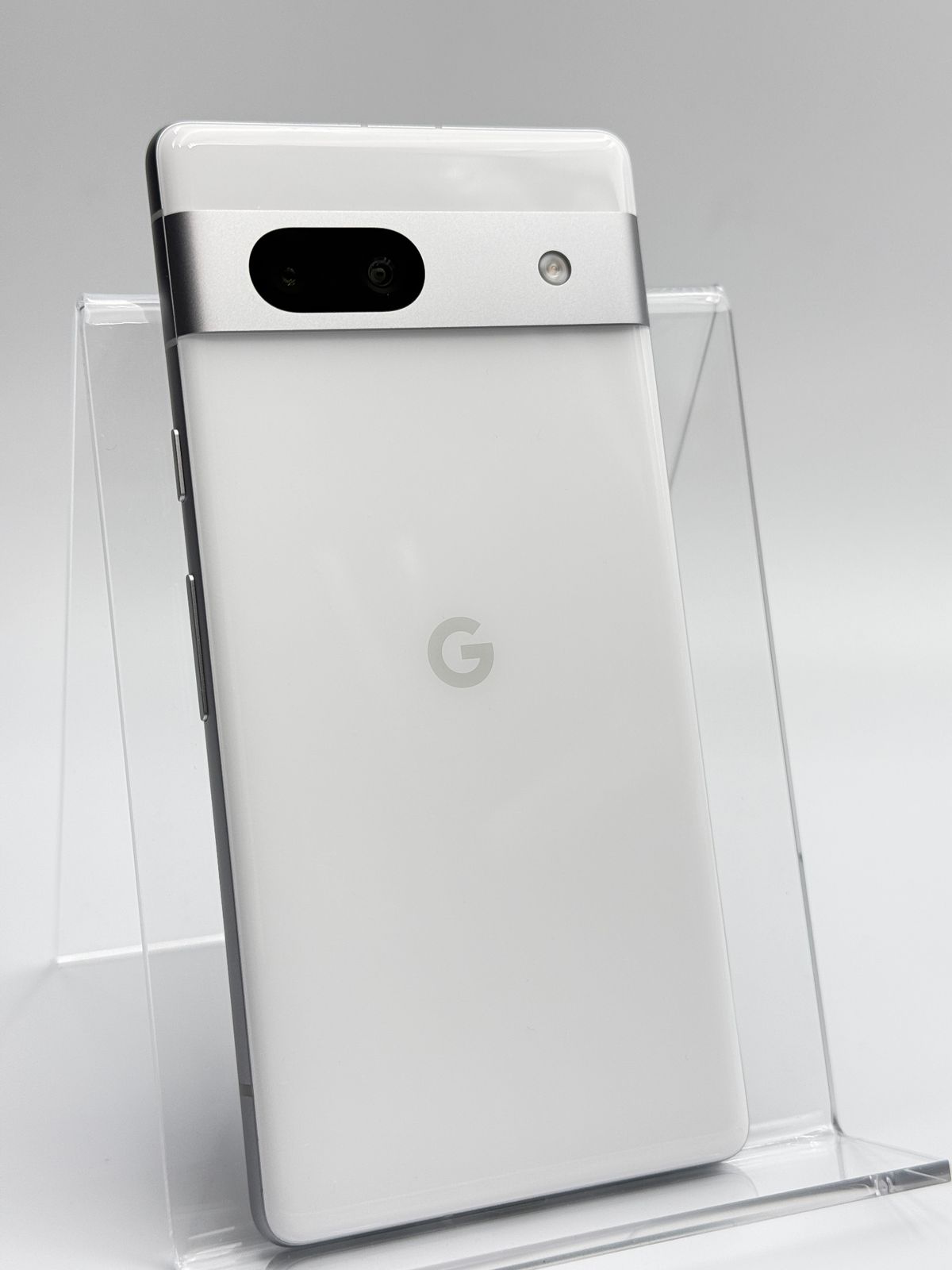 中古A】Google Pixel 7a 128GB Snow SIMフリー 白ロム - メルカリ