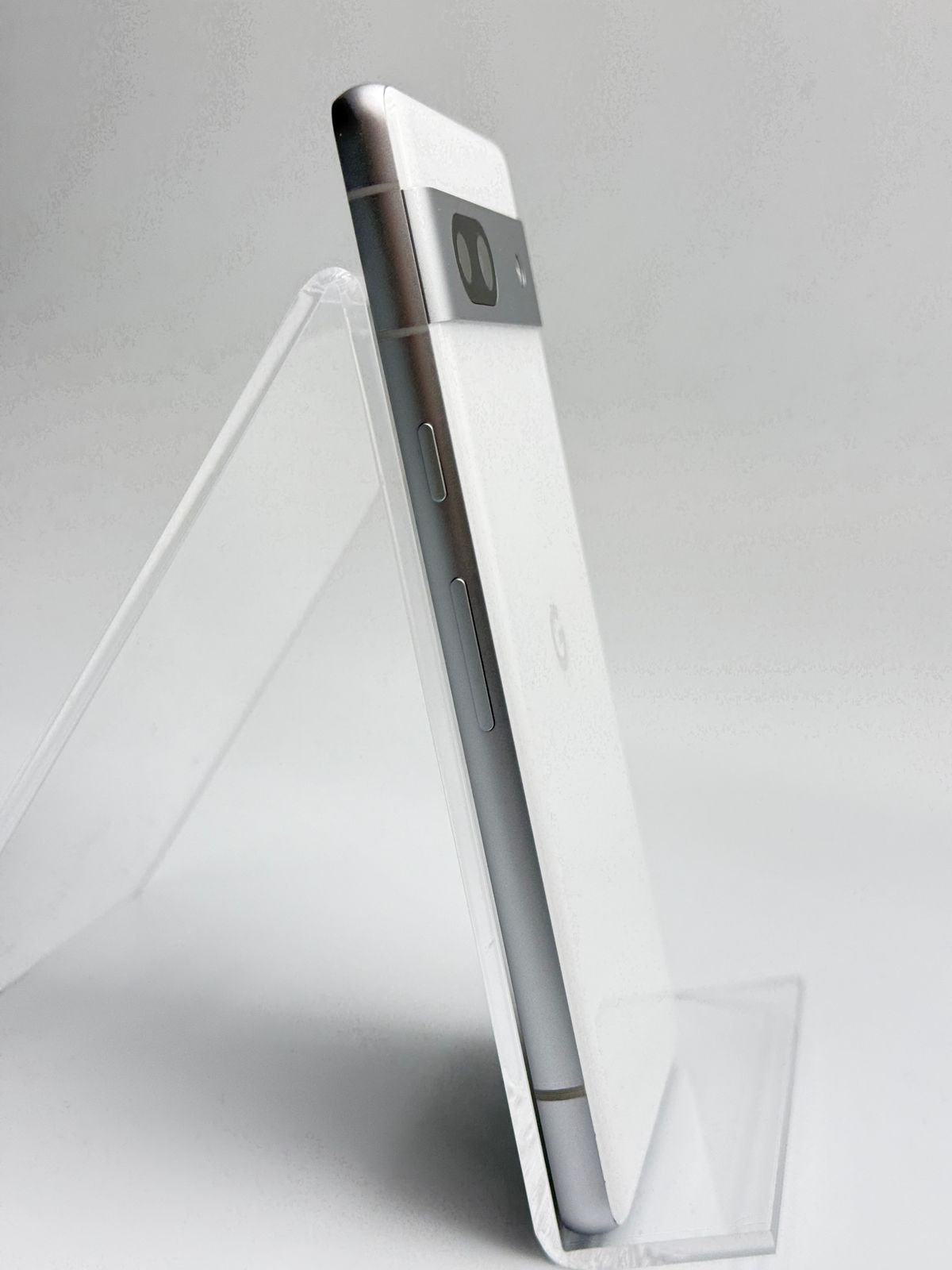 中古A】Google Pixel 7a 128GB Snow SIMフリー 白ロム - メルカリ