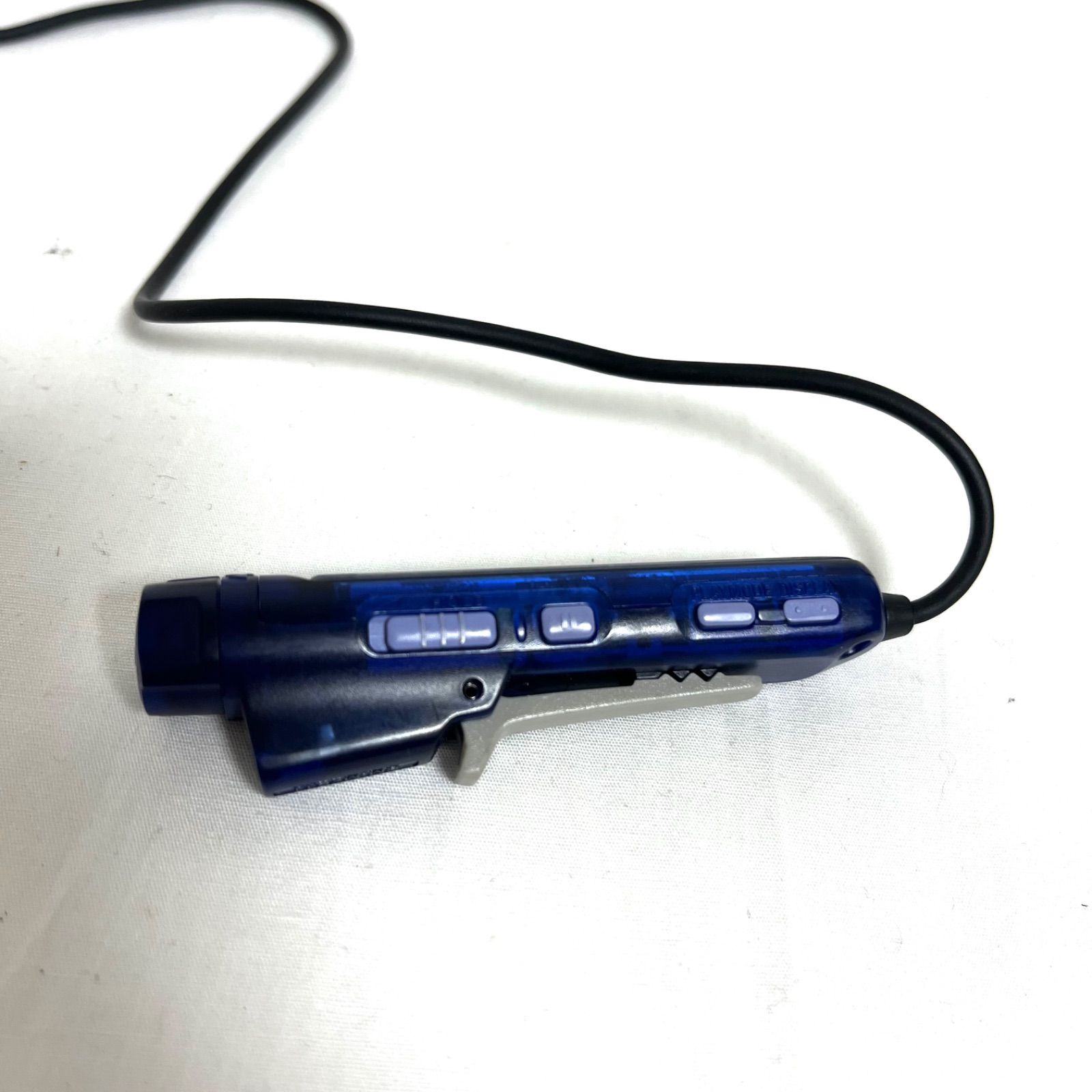 希少】ソニー SONY RM-MZE44 MDウォークマン用リモコン イヤホンセット