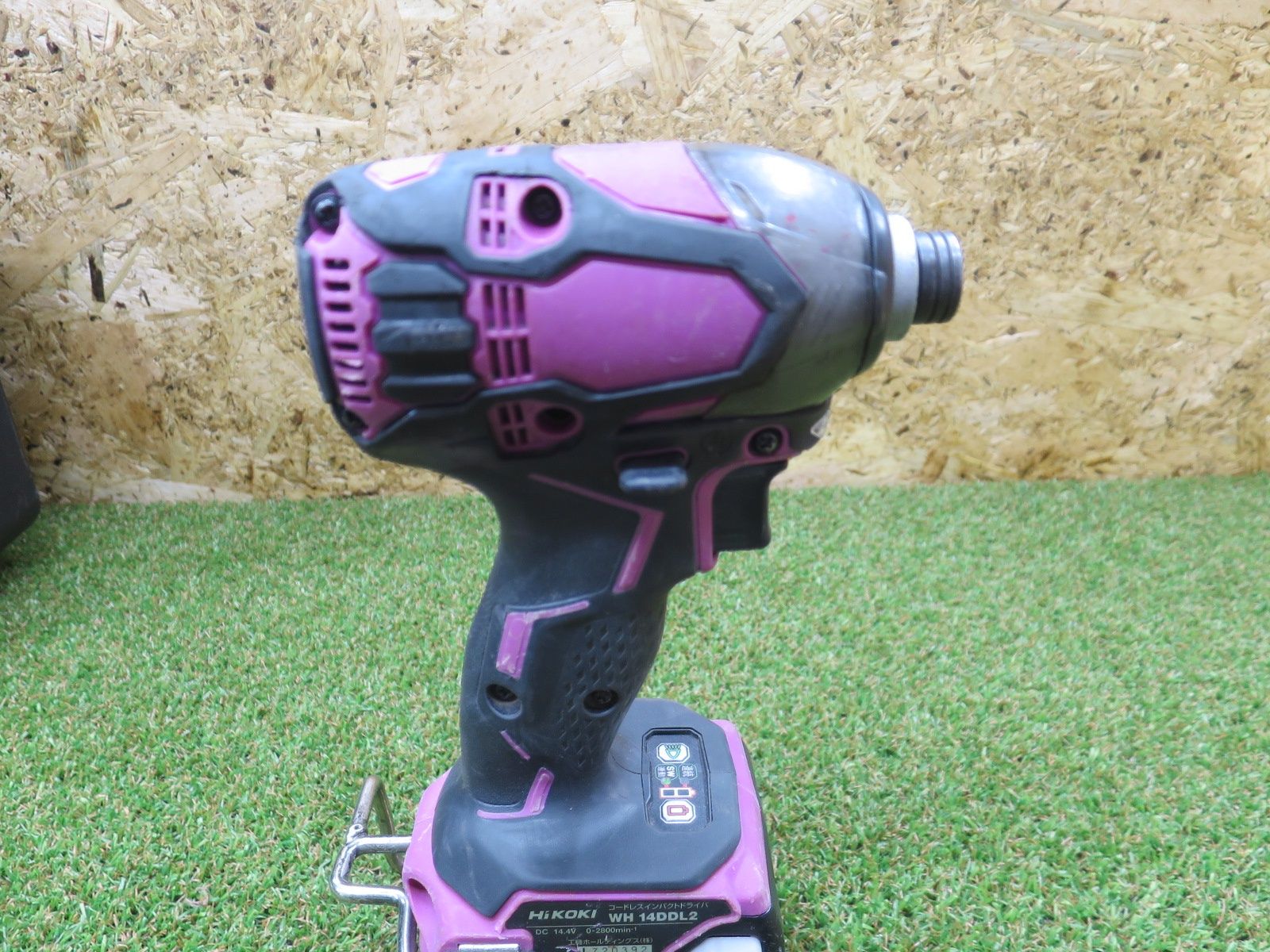 インパクトドライバー