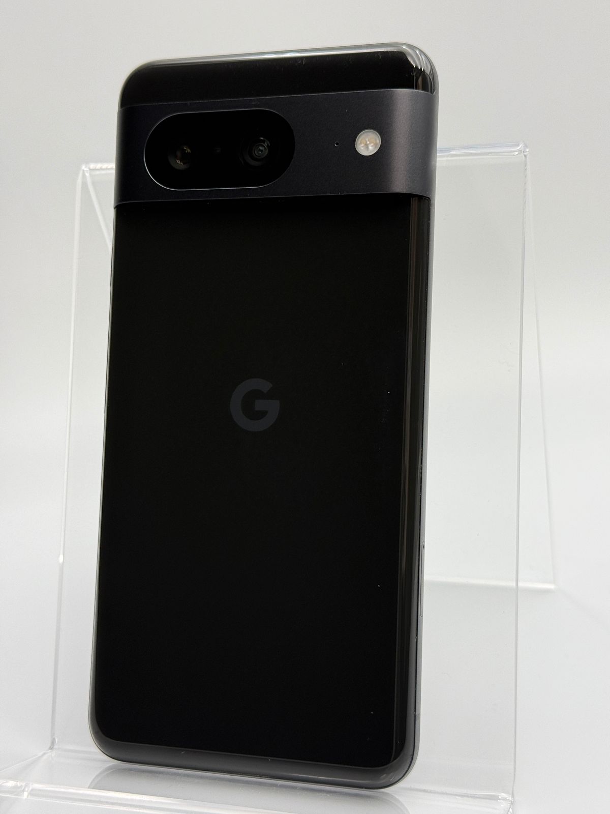 訳アリ】Google Pixel 8 128GB Obsidian SIMフリー 白ロム 訳アリ】Google Pixel 8 128GB Obsidian SIMフリー 白ロム