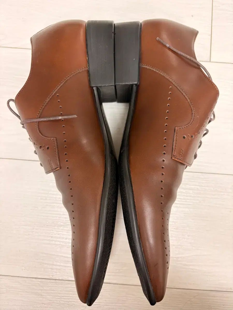 ミソペ ドレスシューズ