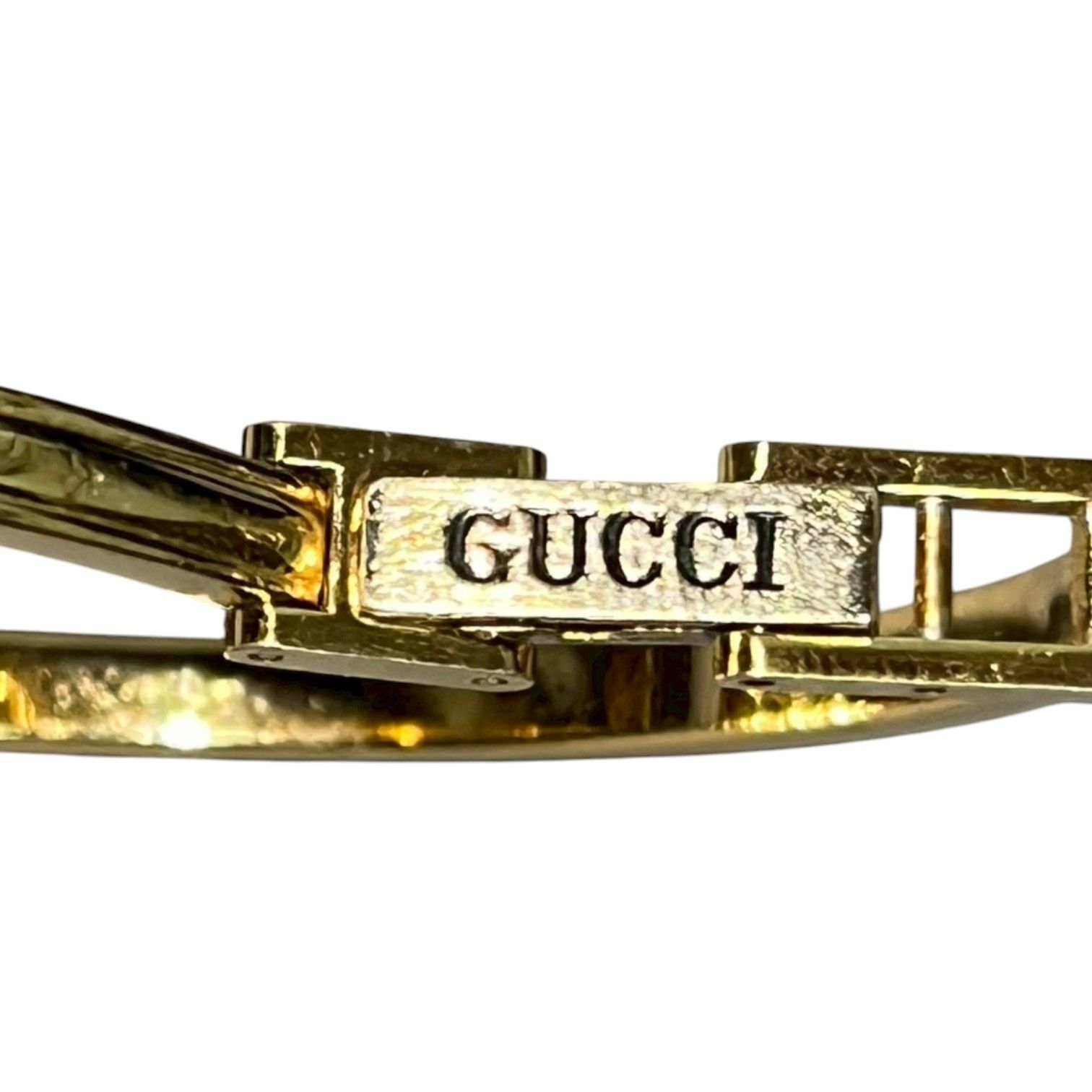 GUCCI チェンジベゼル 11色 グッチ 腕時計 ブレスレット ウォッチ 稼働