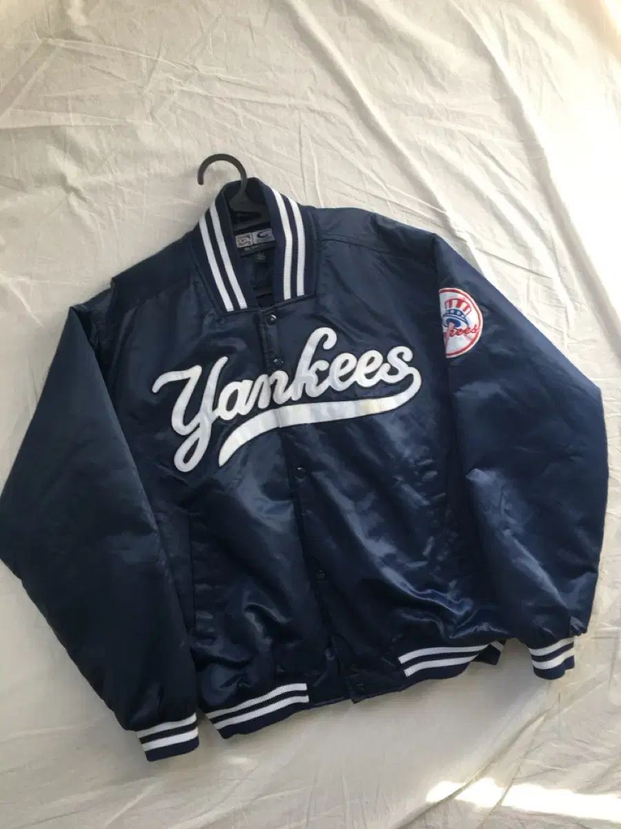 クーパーズタウン ニューヨーク・ヤンキース スタジアムジャケット