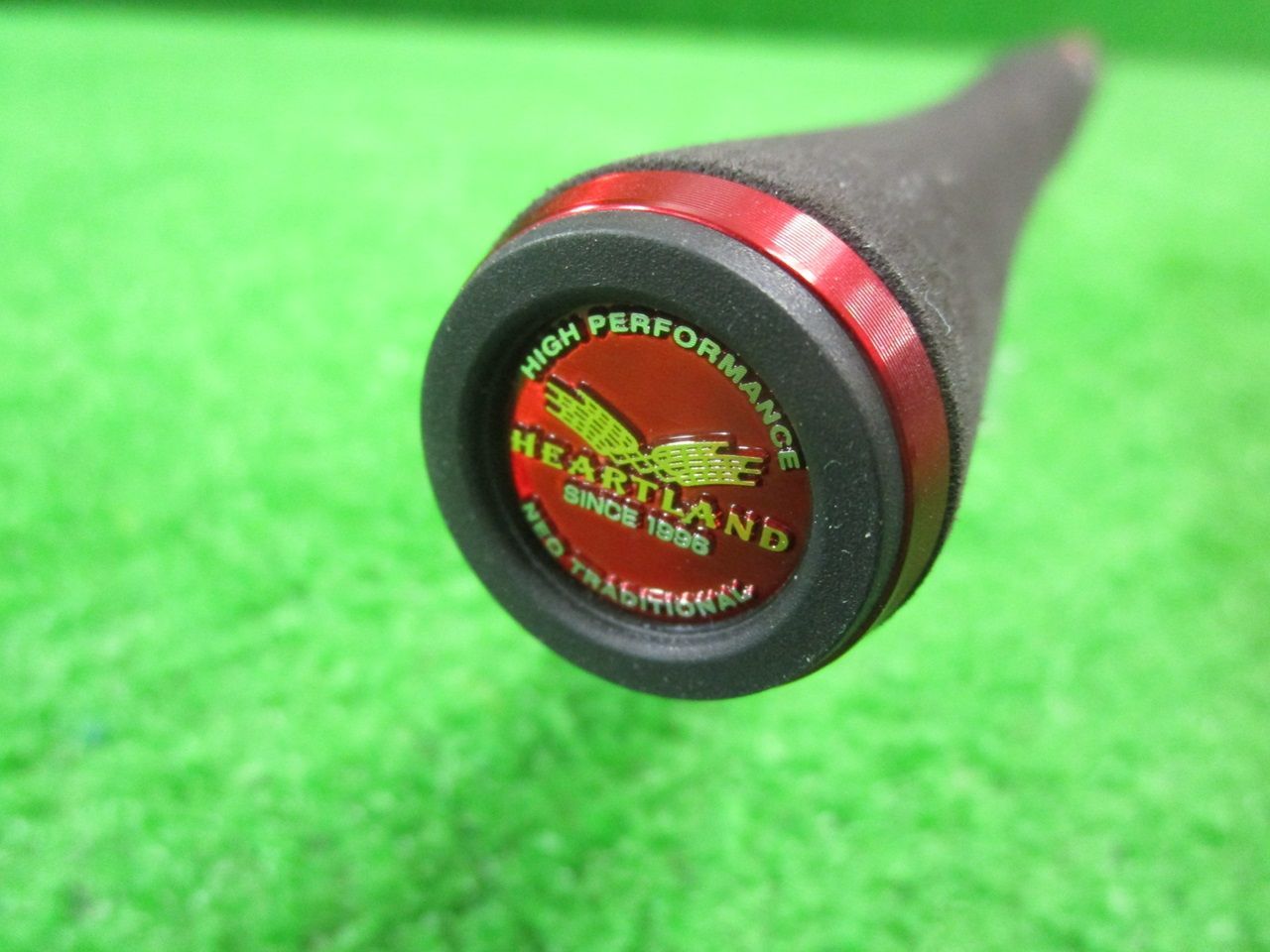 ECH三 （美品）ダイワ ハートランド 冴掛七弐 721MLFS -SV AGS20