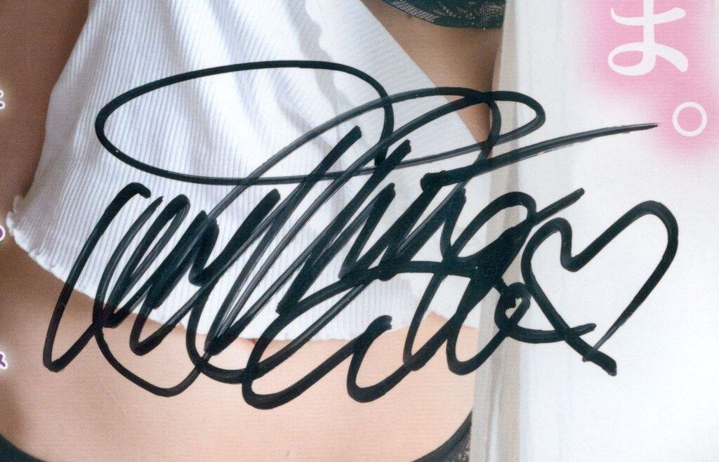 DVD 大江翔萌美 【直筆サイン入り】ただいま。 - メルカリ