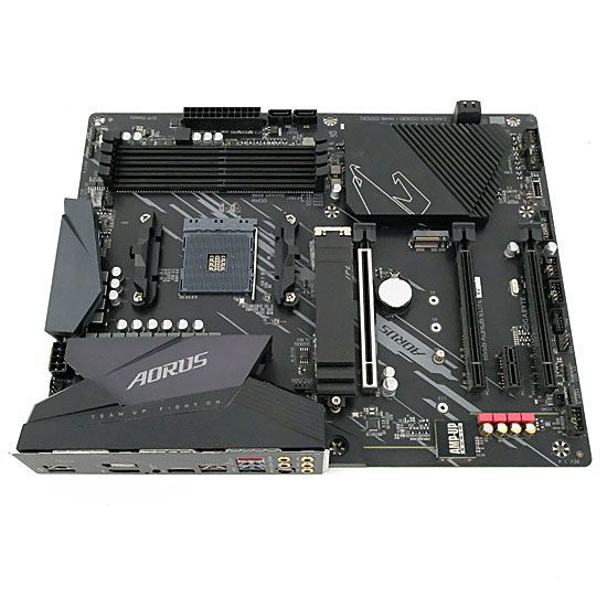 bn 1 ATXマザーボード B 550 AORUS ELITE V 2 Rev.1.4