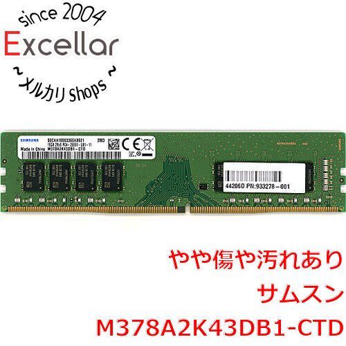 bn 2 SAMSUNG -CTD DDR 4 PC 4-21300 16 GB
