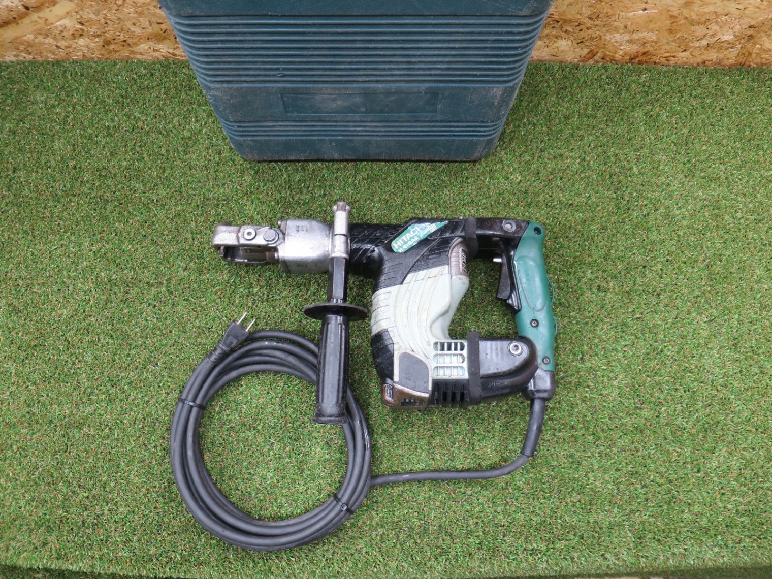 HiKOKI 日立工機 100 V 電動 ハンマ H 41 SA 2