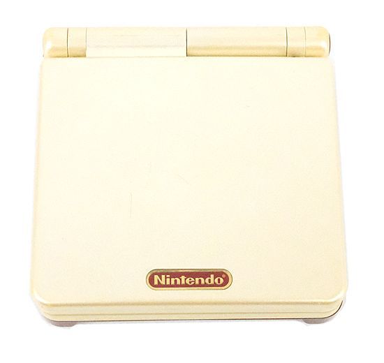 bn 1 任天堂 ゲームボーイアドバンスSP ファミコン 本体 液晶画面いたみ