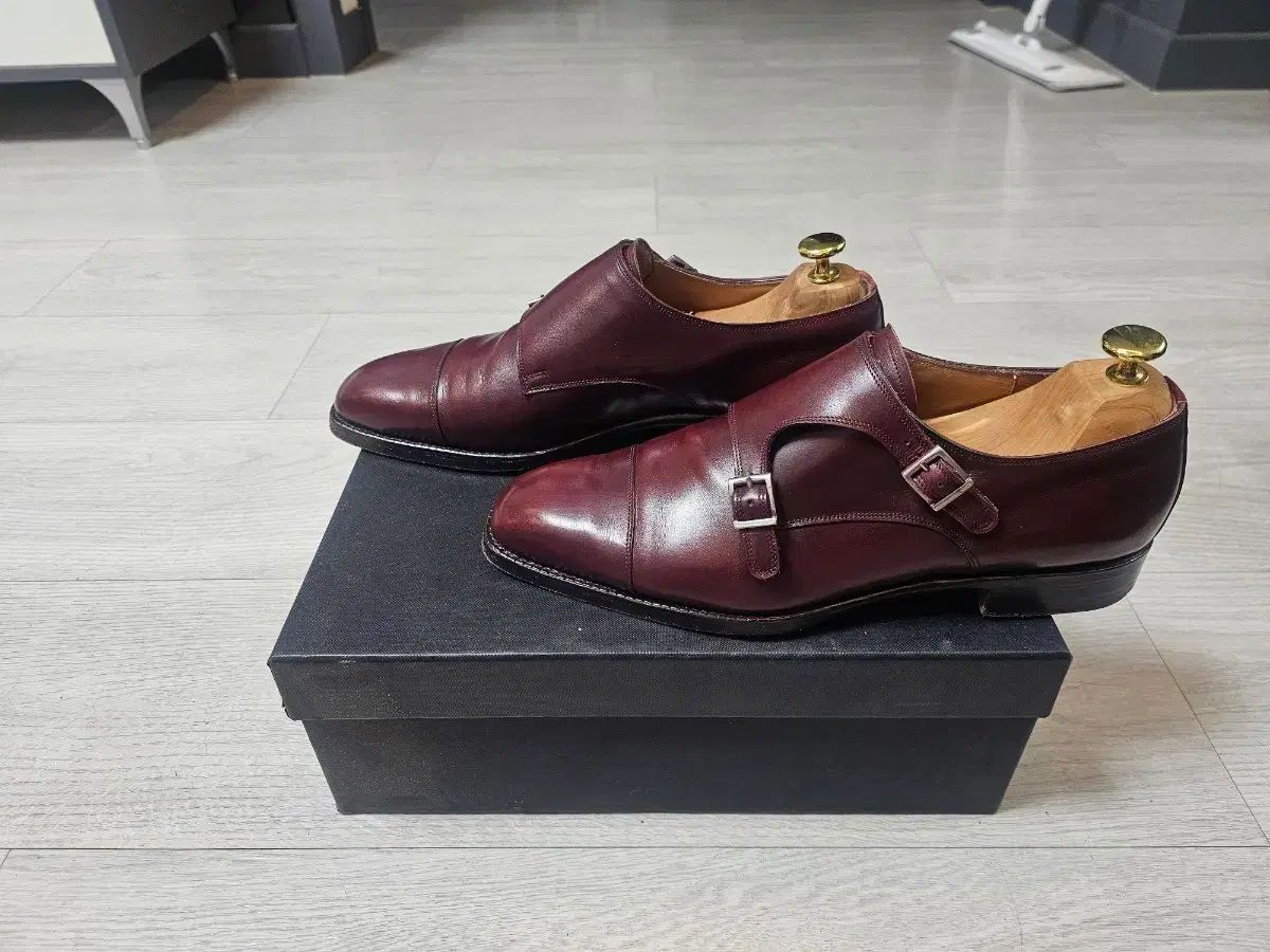 vass ダブルモンク 7.5