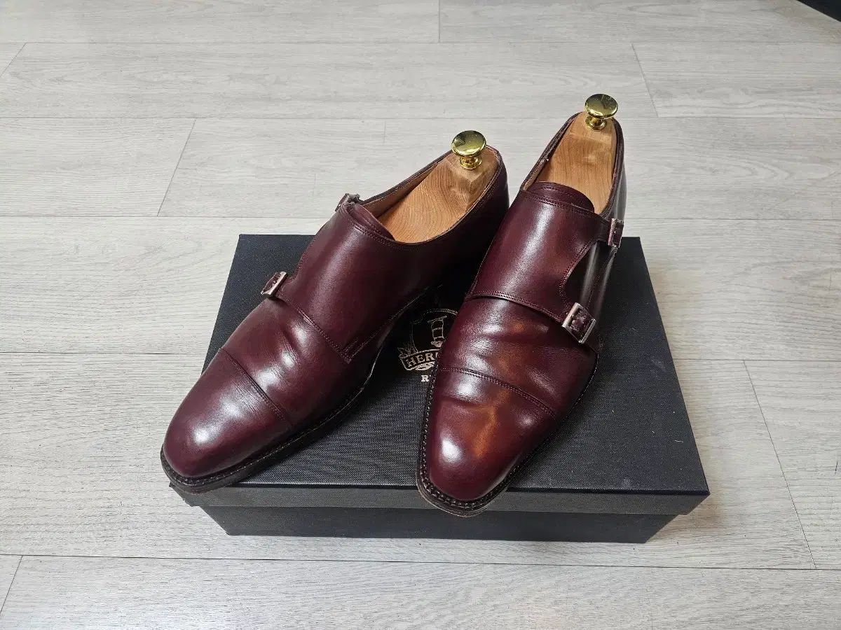 vass ダブルモンク 7.5