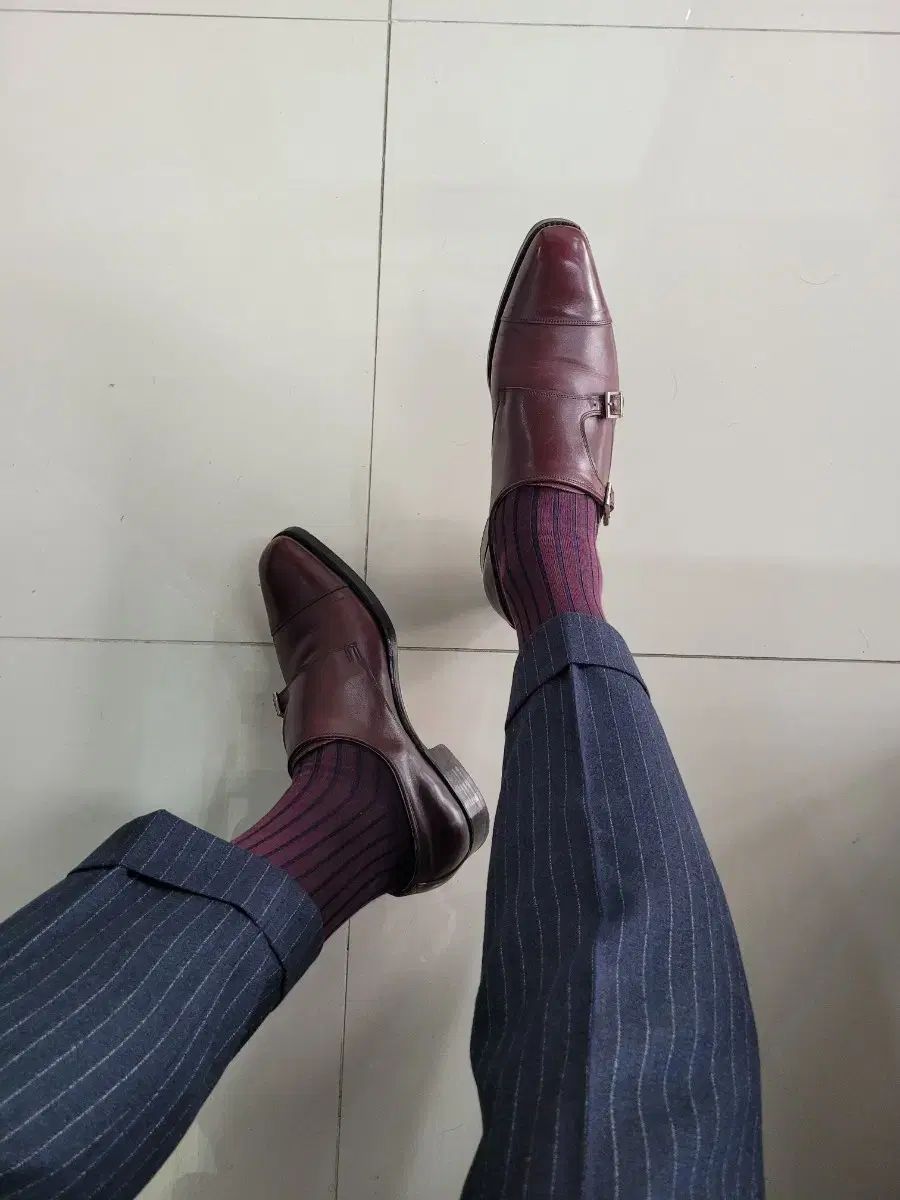 vass ダブルモンク