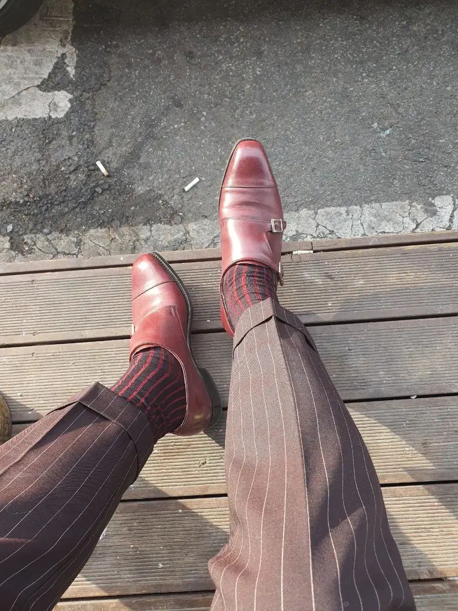 vass ダブルモンク