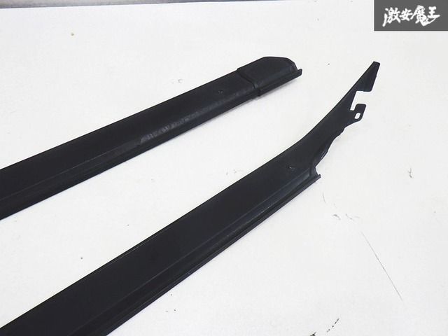 マークIIgx71純正サイドバイザー‼️ マークIIgx71純正サイドバイザー‼️ マークIIgx71純正サイドバイザー