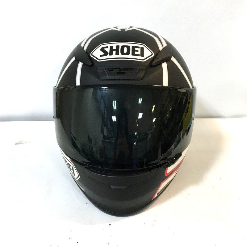 SHOEI Z-7 MARQUEZ BLACK ANT M(57cm)サイズ Webike | SHOEI ショウエイ Z-7 MARQUEZ BLACK ANT［ゼット-セブン