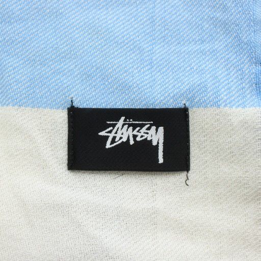 ステューシー STUSSY サーフドットビーチブランケット SURF DOT BEACH