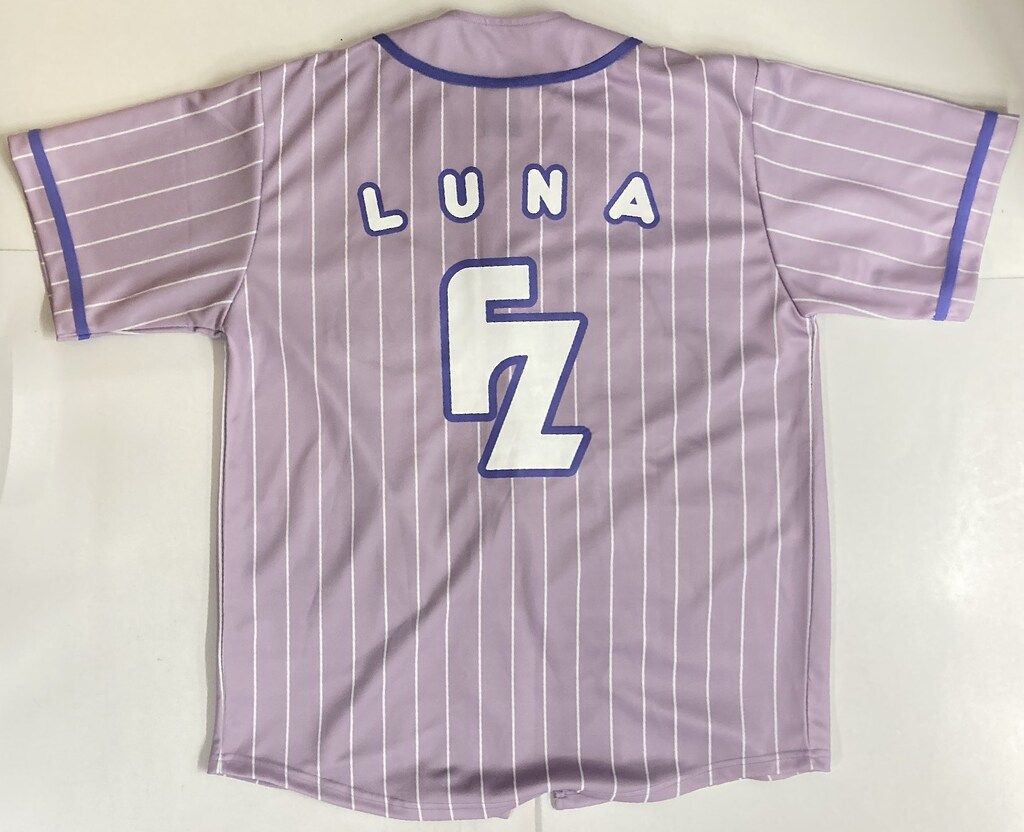 FRUITS ZIPPER 仲川瑠夏 OSHI API UNIFORM ワンサイズ - メルカリ