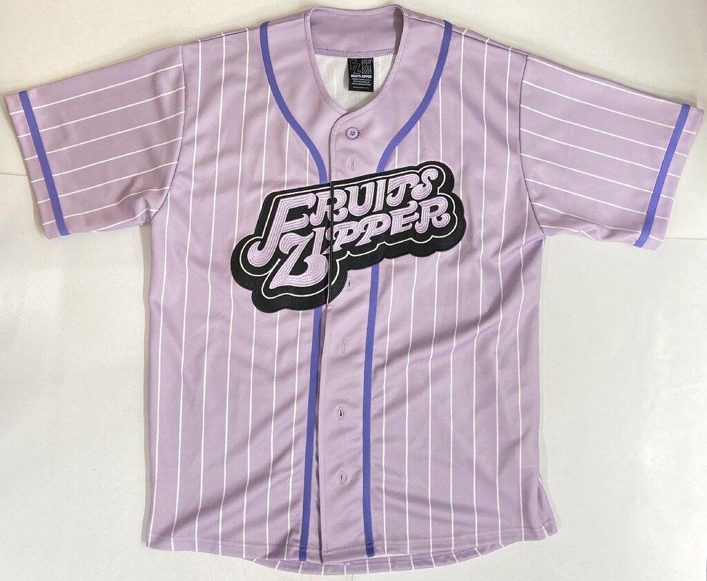 FRUITS ZIPPER 仲川瑠夏 OSHI API UNIFORM ワンサイズ - メルカリ