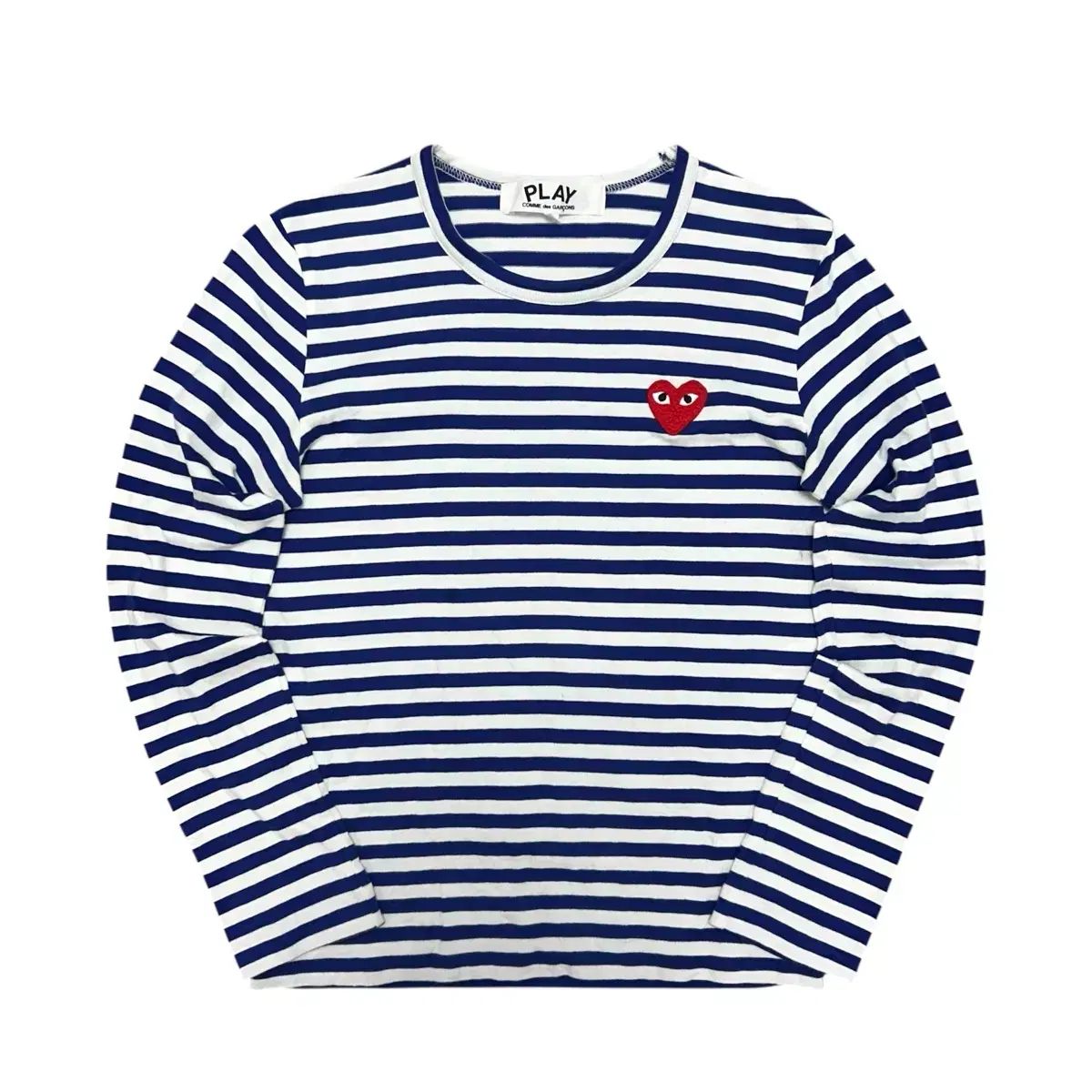 コム デ ギャルソン ウィメンズ ストライプ ボーダーT S