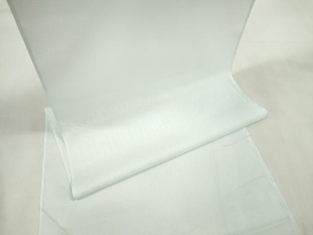 平和屋着物 夏物 羽織 コート 反物 羽尺 色無地 絽 藍白色 洗える着物 zzz