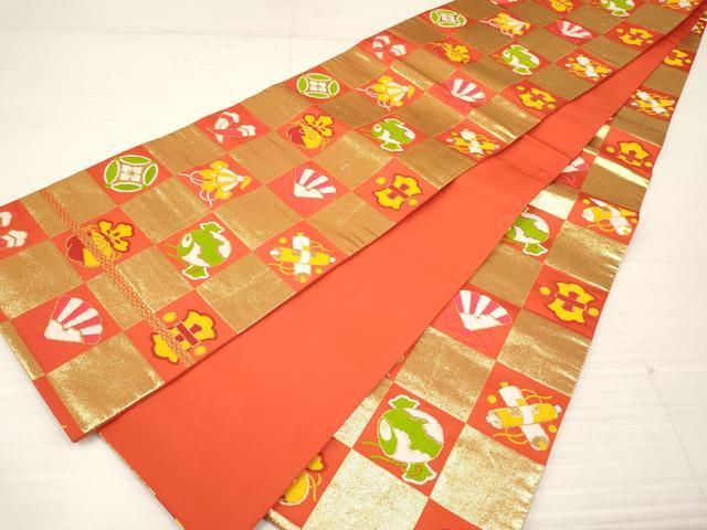 襦袢 無双仕立て